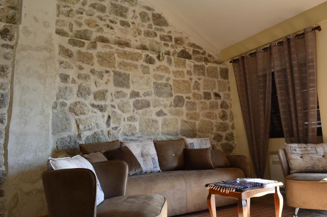 Vila Nikola Bratešići Exterior foto
