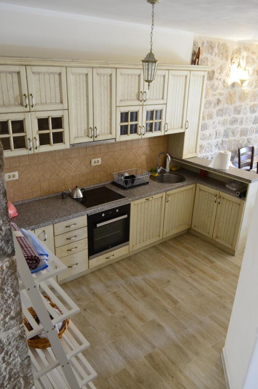 Vila Nikola Bratešići Exterior foto